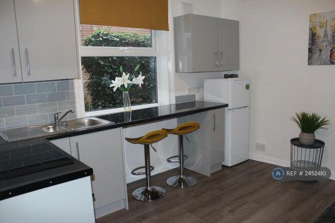 Open Plan Kitchen