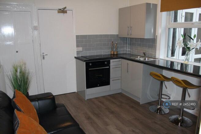 Open Plan Kitchen