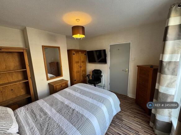 Room 4 Advertised Double Room 