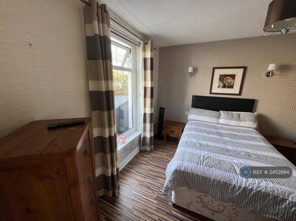 Room 4 Advertised Double Room 