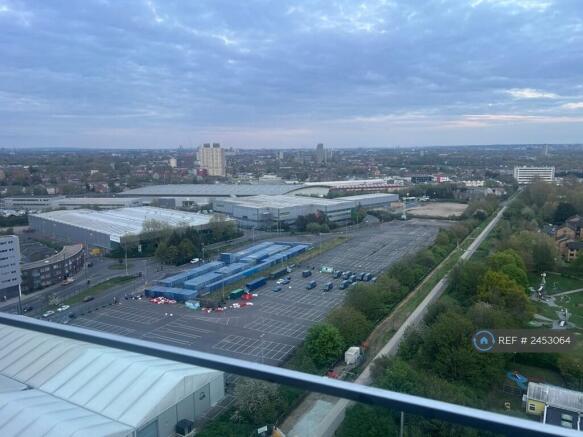 Balcony 2 View