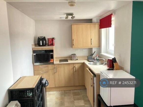 Bright Kitchen