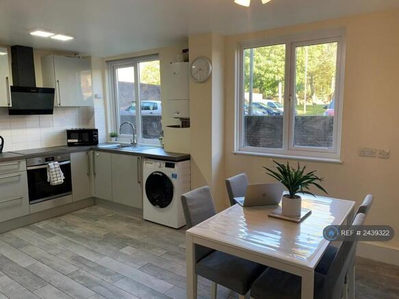 Large Kitchen Diner