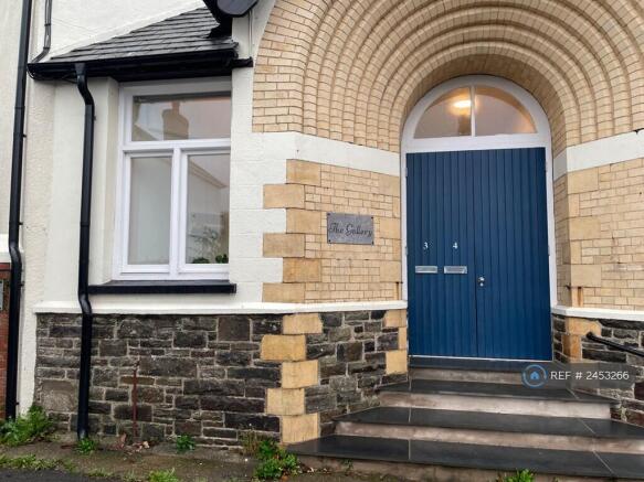 Front Communal Door