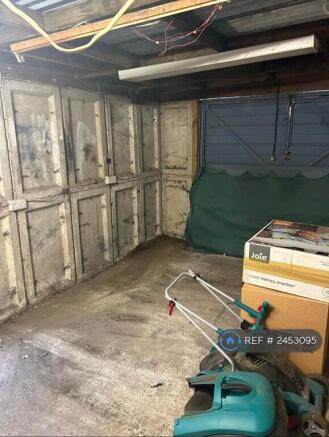Garage Storage Access