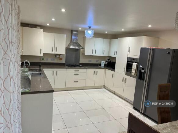 Kitchen And Dining