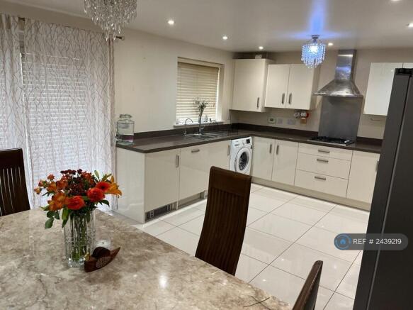 Kitchen And Dining