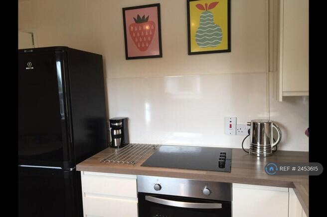Kitchen (Fridge Not Included)