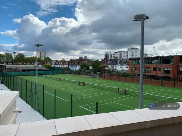 Tennis Courts