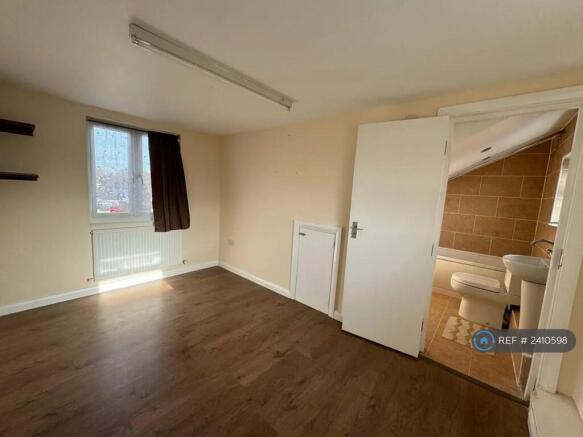 Bedroom-On Suite Bathroom 2