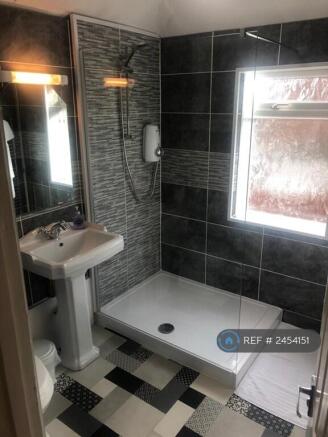 First Floor Shower Room