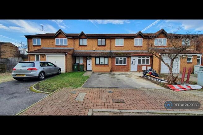 Front Garden + Driveway
