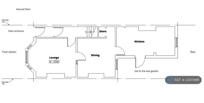 Ground Floor