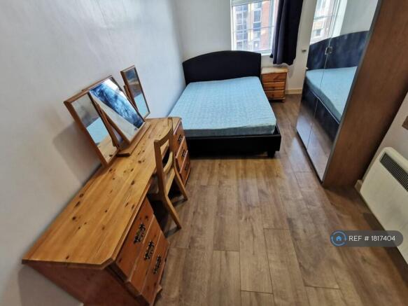 Double Bedroom Towards The Window