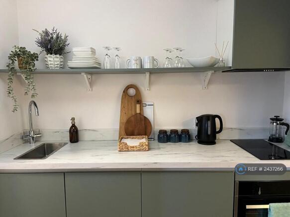 Kitchenette