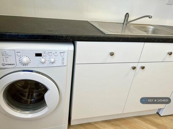 Washer Dryer 