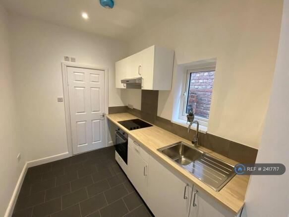 Brand New Kitchen
