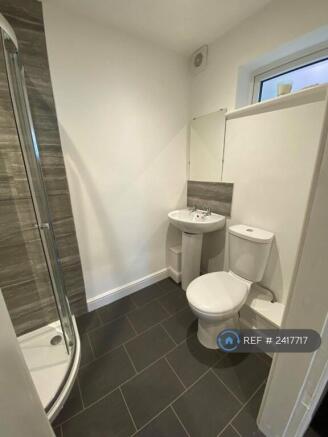 Brand New Bathroom 