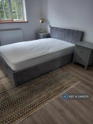 Ensuite Room With Double Bed