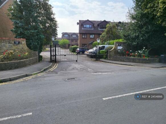 Gated Community 