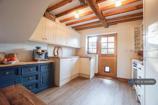Kitchen/ Diner
