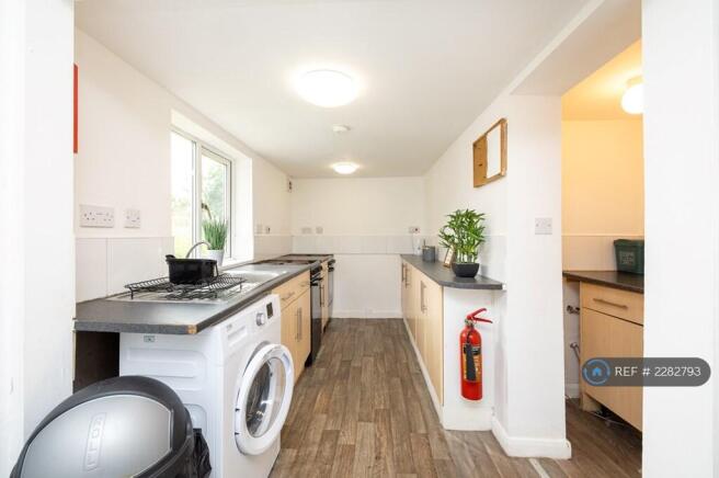 Kitchen And Utility