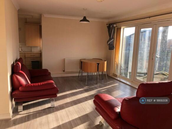 Lounge With Balcony