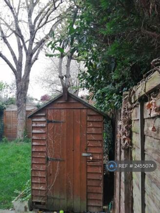 Back Garden