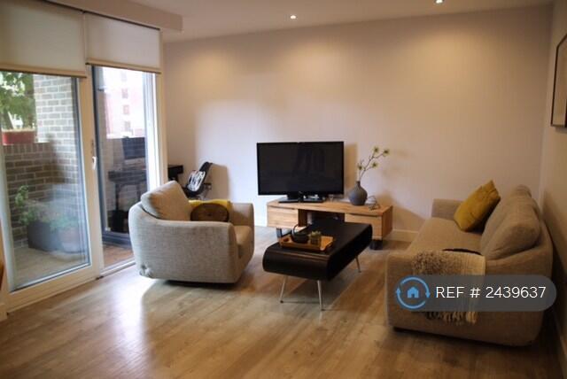 Open Plan Living Room