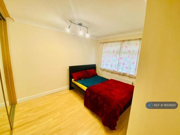Back Bedroom