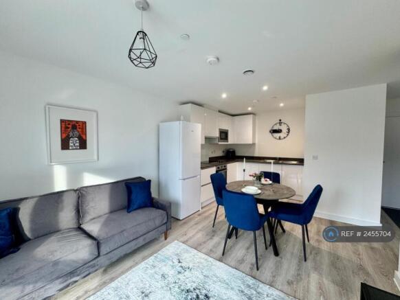Open Plan Living Room