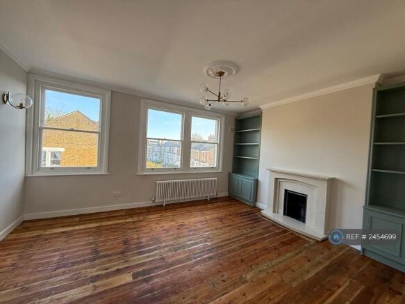 Sitting Room Triple Window View