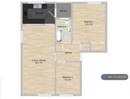 Floorplan (Approx Dims)