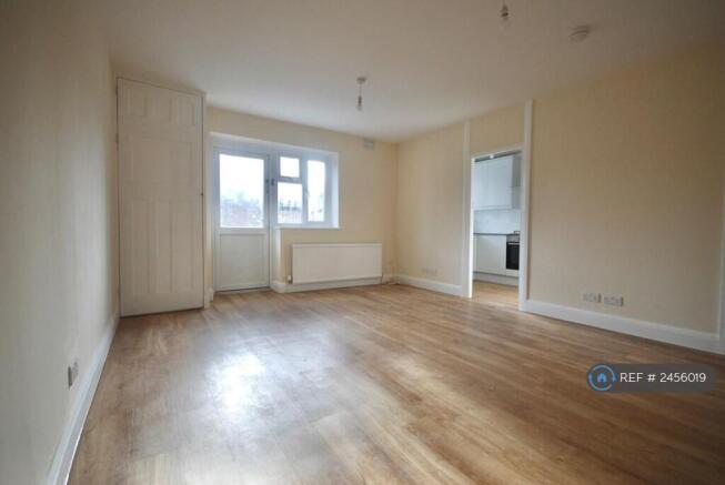 Living - Dining Room