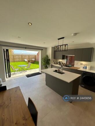 Kitchen Diner