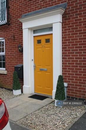 Saffron Door
