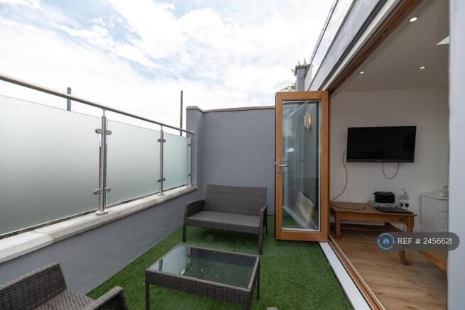The Roof Terrace 