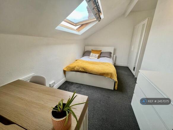 Top Floor Bedroom Room 1