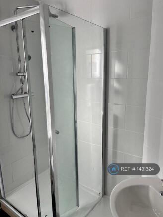 New Shower Room