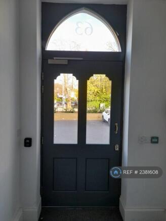 Communal Entrance