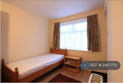 Bed Area