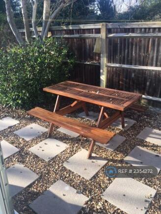 Garden Patio 
