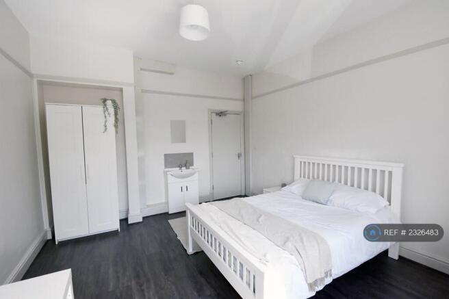 Middle Floor Bedroom