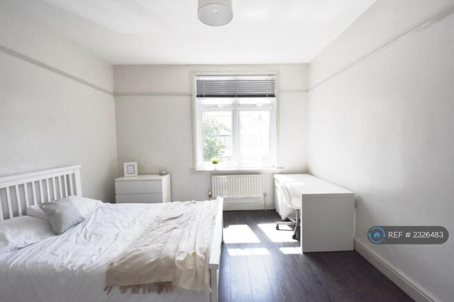 Middle Floor Bedroom