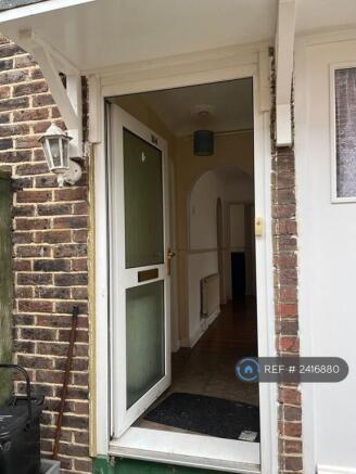 Front Entrance
