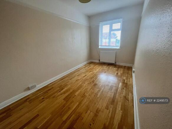 Second Double Bedroom