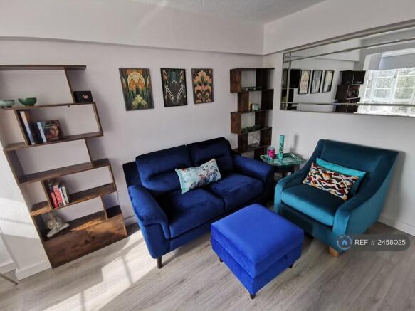 Stylish Living Room