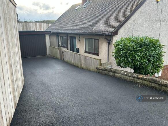 Front & Driveway