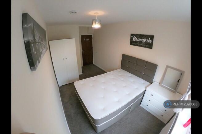 Ground Floor Double Room
