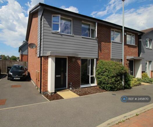 House Front & Parking
